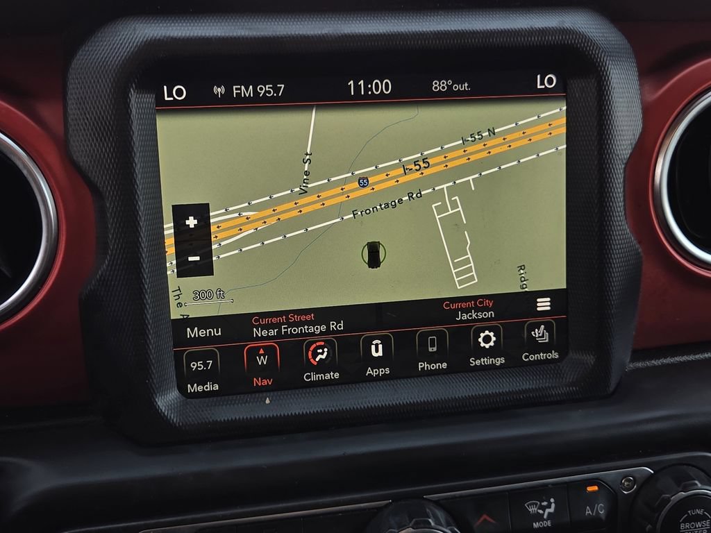 Used 2020 Jeep Wrangler Unlimited Rubicon AWD/4WD image 12