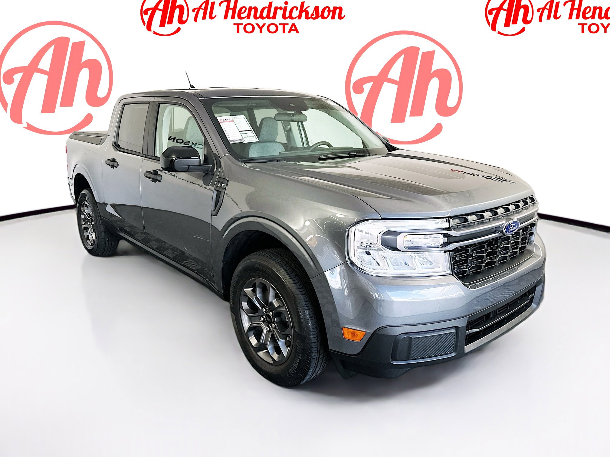 Used 2024 Ford Maverick XLT w/ XLT Luxury Package