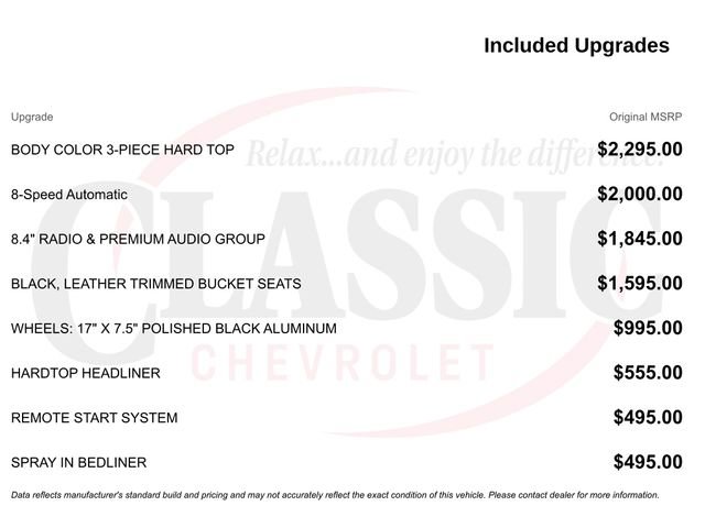 Used 2020 Jeep Gladiator Rubicon AWD/4WD image 11