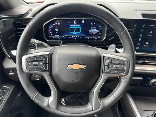 Certified 2023 Chevrolet Silverado 1500 LTZ AWD/4WD image 28