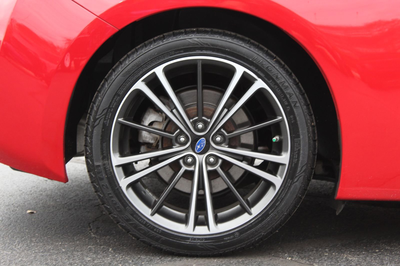 Used 2016 Subaru BRZ Limited image 28