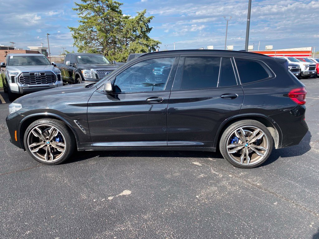 Used 2018 BMW X3 M40i AWD/4WD image 7