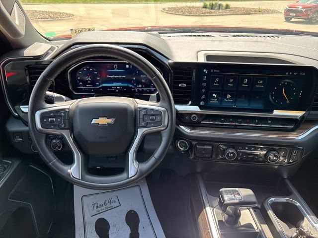 Used 2023 Chevrolet Silverado 1500 LT w/ All Star Edition Plus AWD/4WD image 11