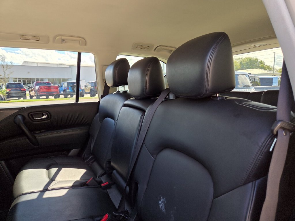 Used 2021 Nissan Armada SV RWD image 24