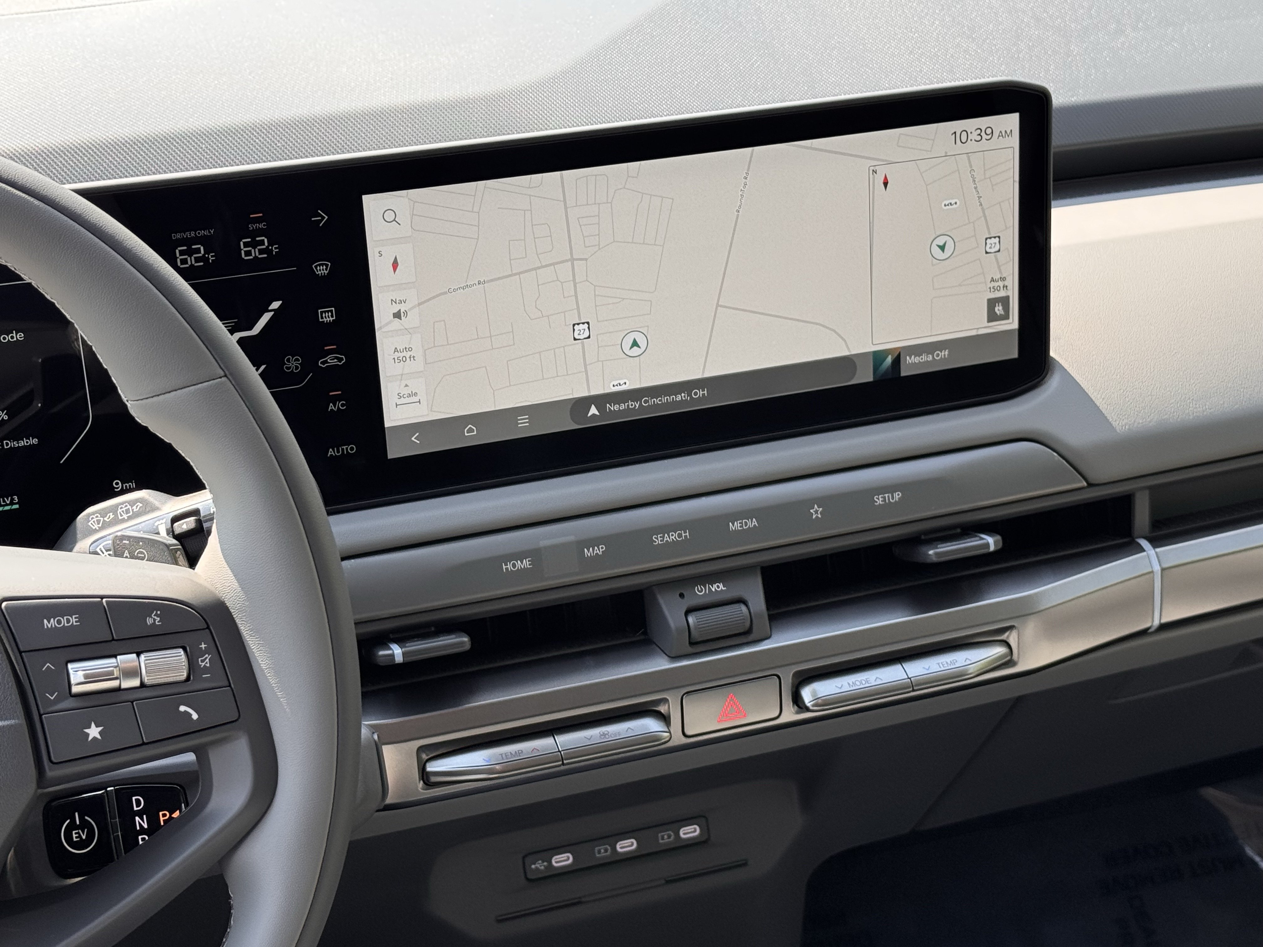 New 2027 Kia EV3 Wind AWD/4WD image 10