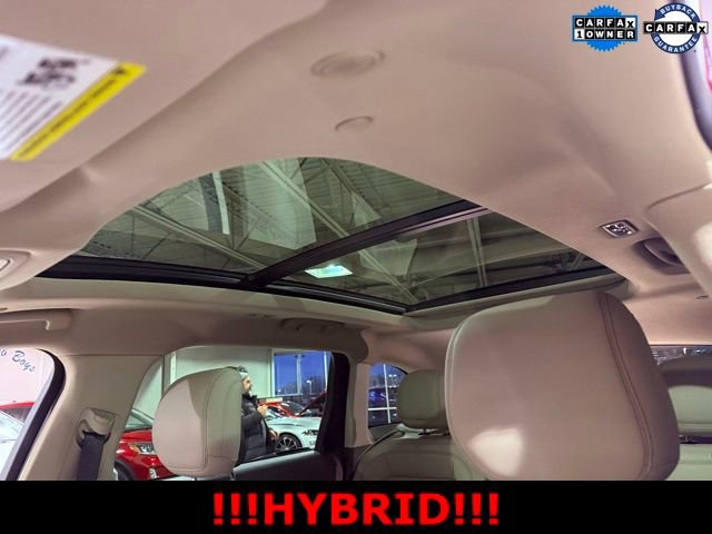 Used 2025 Lincoln Nautilus Premier w/ Equipment Group 102A image 14