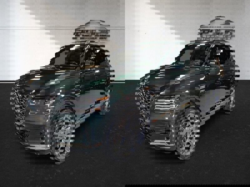 Used 2022 Genesis GV80 3.5T w/ Prestige Package 07 image 5