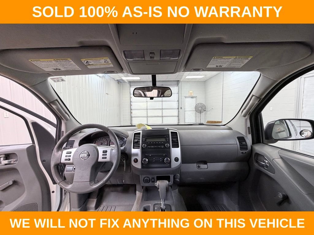 Used 2015 Nissan Frontier S RWD image 21