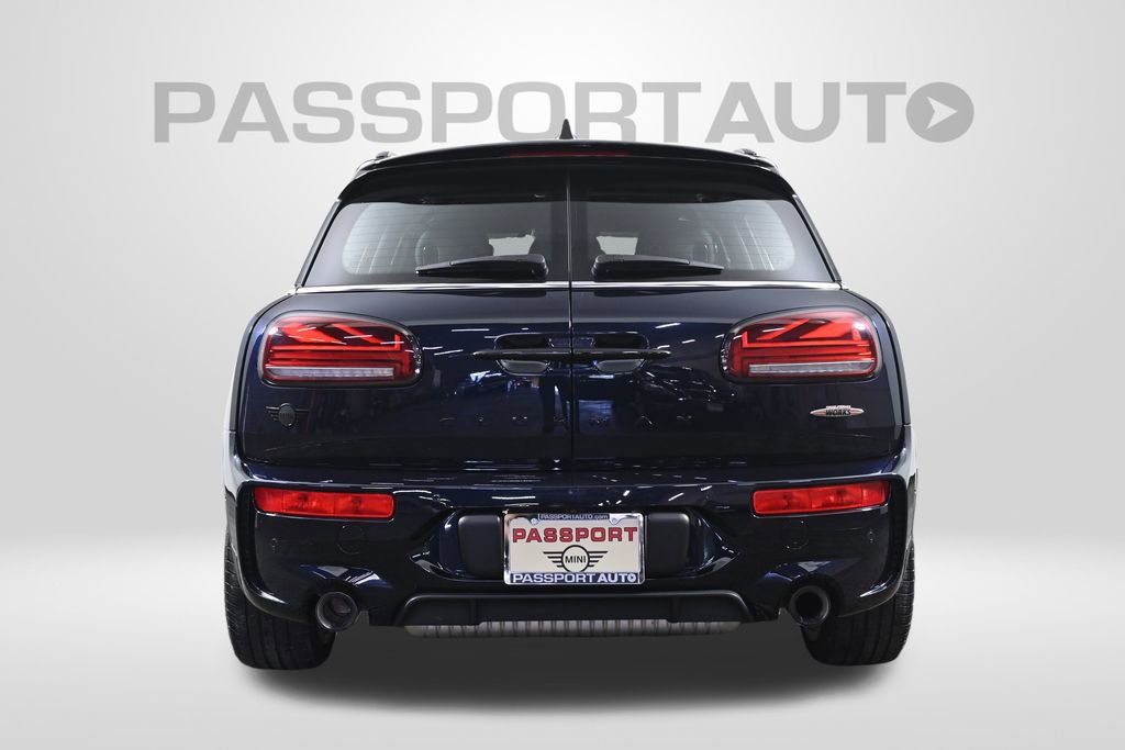 Certified 2022 MINI Cooper Clubman John Cooper Works image 9