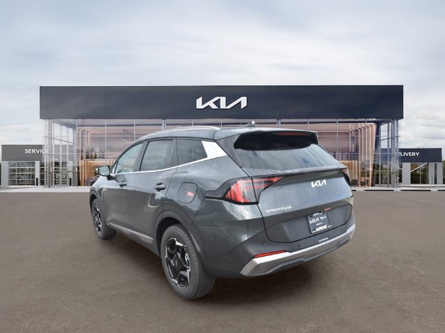 New 2026 Kia Sportage EX AWD/4WD image 6