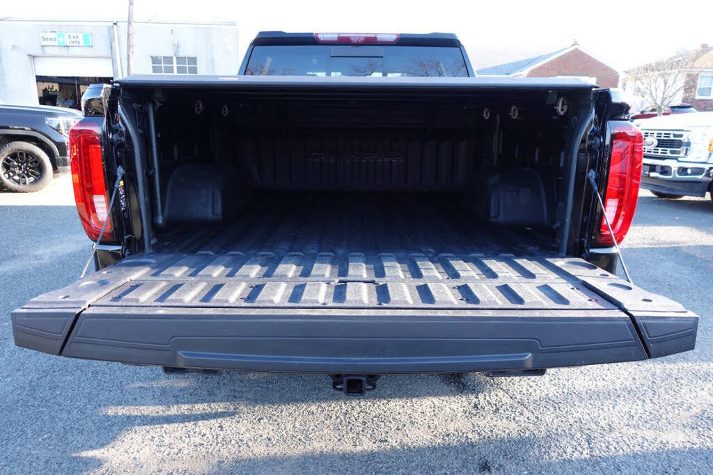 Used 2023 GMC Sierra 1500 Denali w/ Denali Reserve Package AWD/4WD image 26