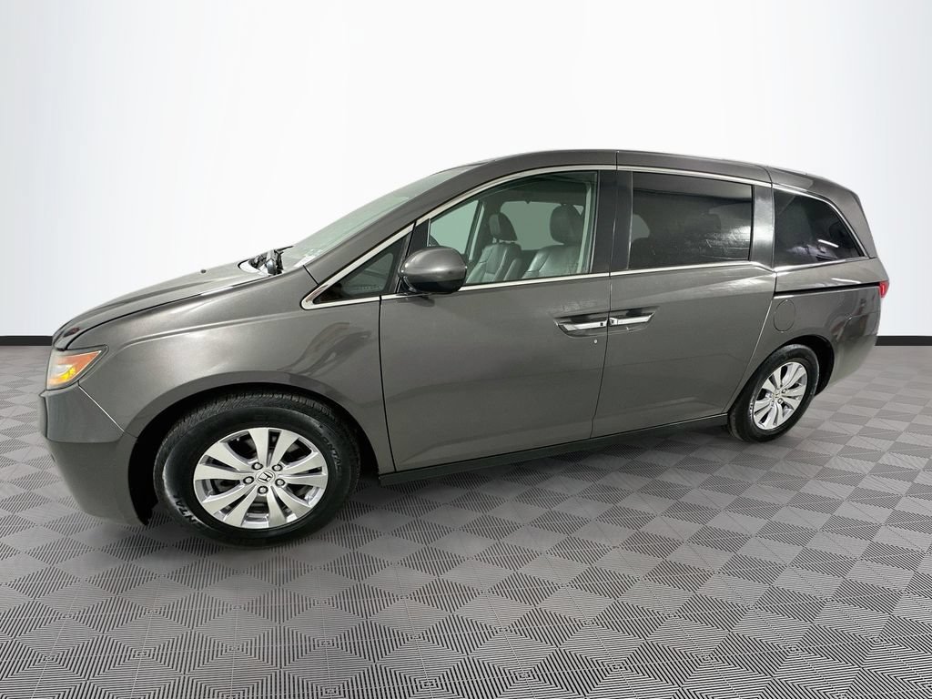 Used 2016 Honda Odyssey EX-L image 4