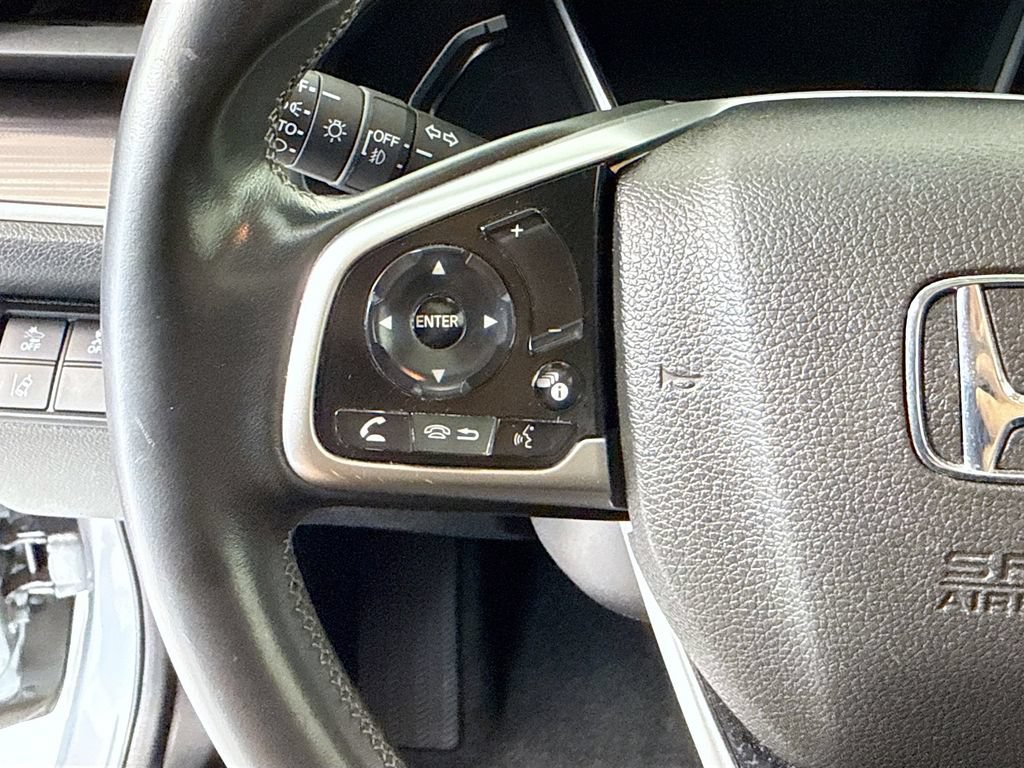 Certified 2020 Honda Civic EX-L image 11