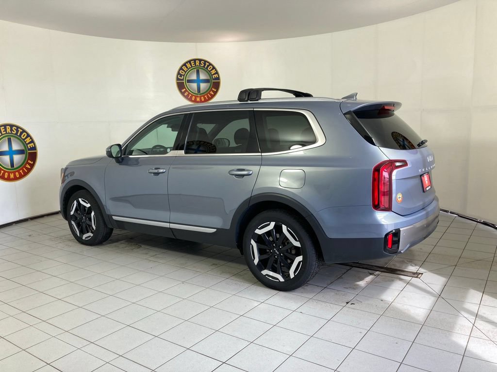 Used 2025 Kia Telluride S AWD/4WD image 24