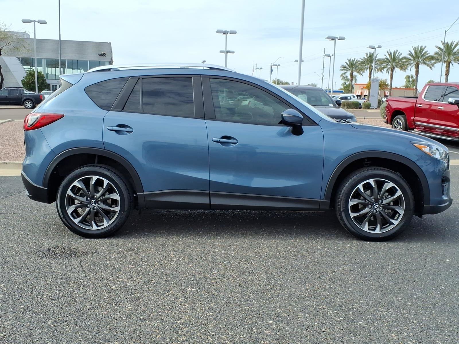 Used 2016 MAZDA CX-5 Grand Touring image 8