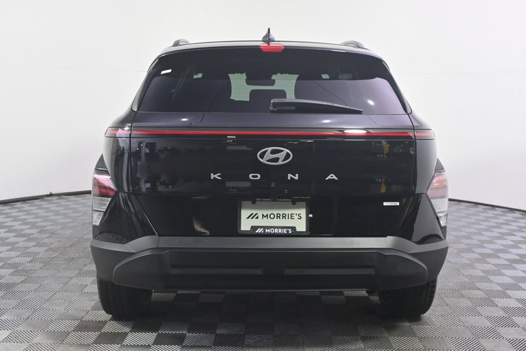 Used 2024 Hyundai Kona SEL w/ Convenience Package AWD/4WD image 5