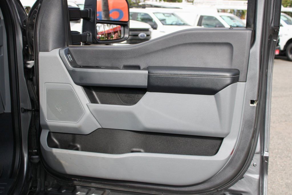Used 2023 Ford F250 XLT image 37