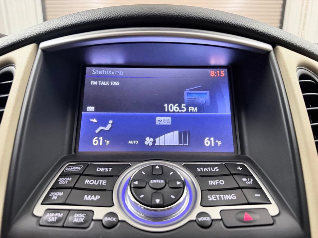 Used 2017 INFINITI QX50 2WD w/ Premium Plus Package image 18