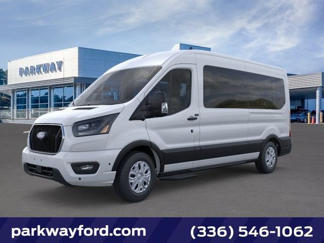 New 2026 Ford Transit 350 XLT RWD video 1