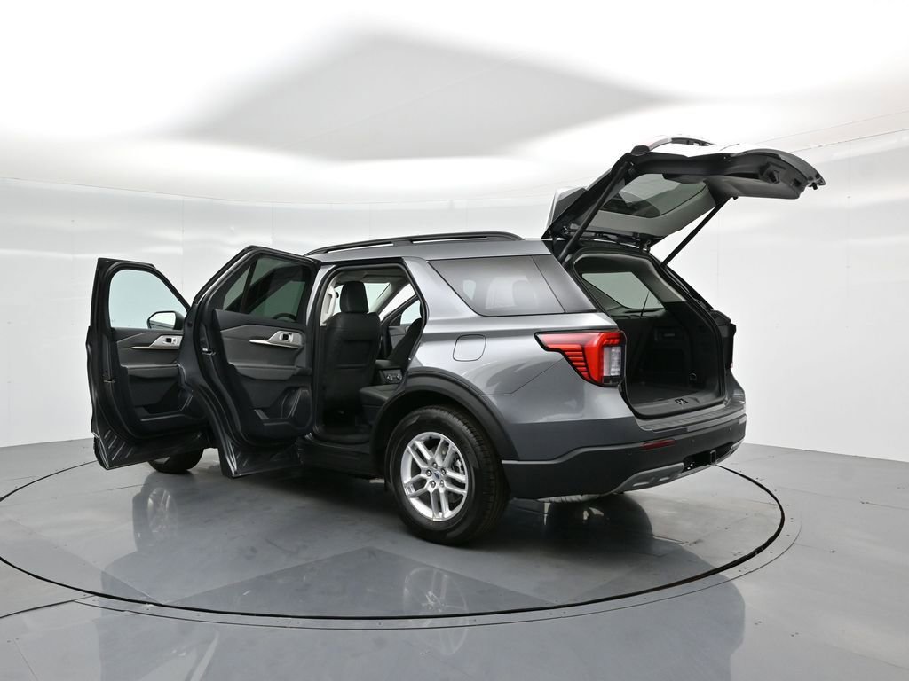 New 2025 Ford Explorer Active w/ Active Comfort Package image 34