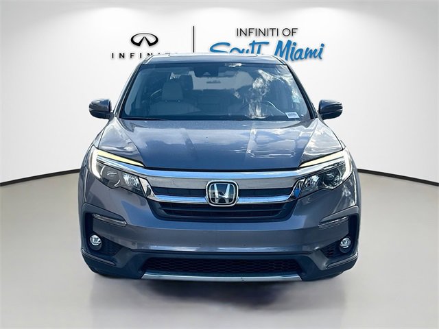 Used 2022 Honda Pilot EX-L image 2