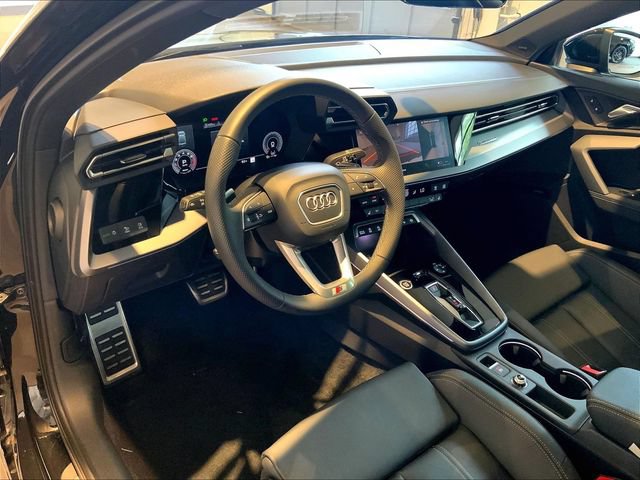 Certified 2026 Audi A3 2.0T Premium Plus w/ Premium Plus Package AWD/4WD image 4