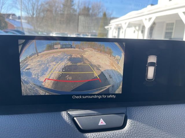 New 2026 MAZDA CX-90 3.3 Turbo w/ Preferred Package image 25