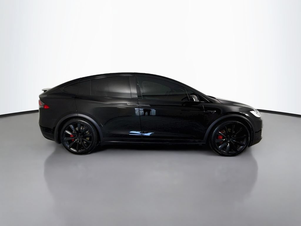 Used 2020 Tesla Model X Performance AWD/4WD image 8
