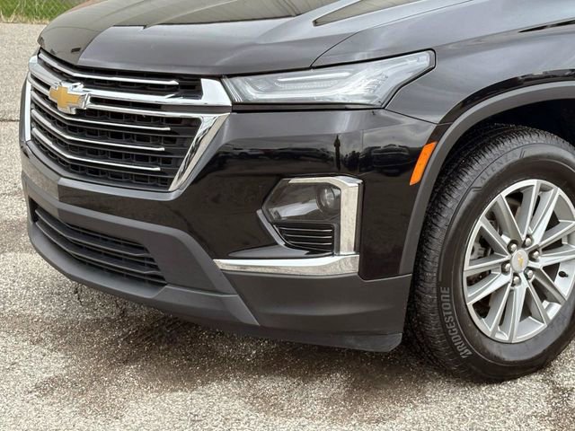 Certified 2023 Chevrolet Traverse LT image 10