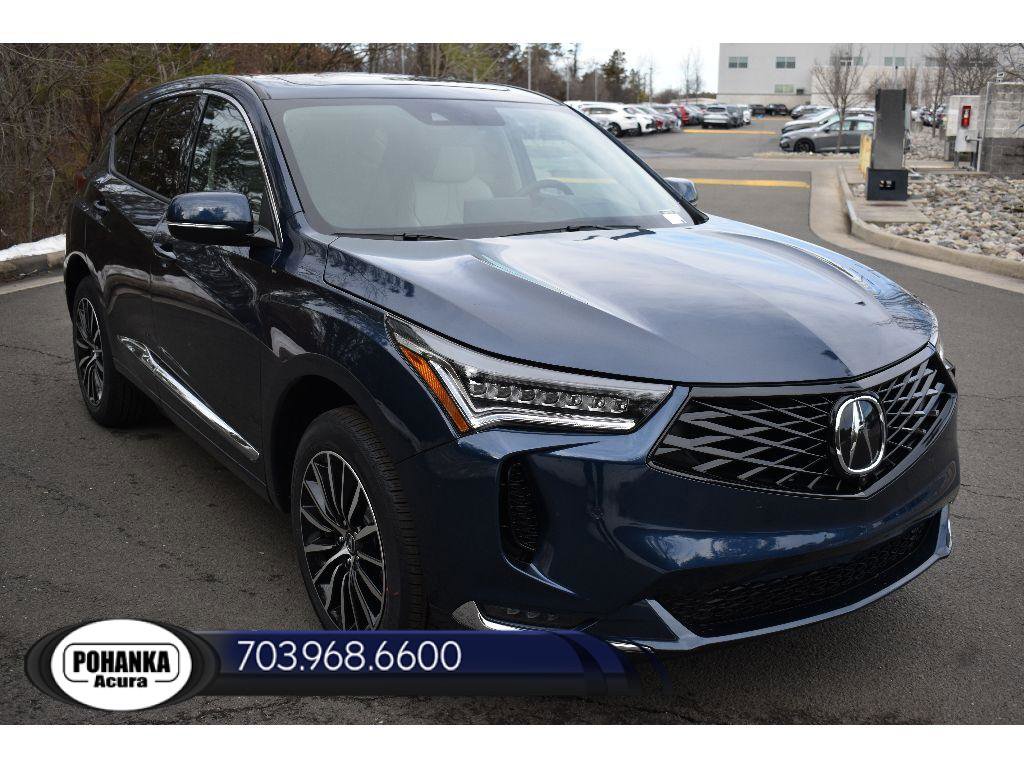 New 2026 Acura RDX SH-AWD w/ Advance Package image 1