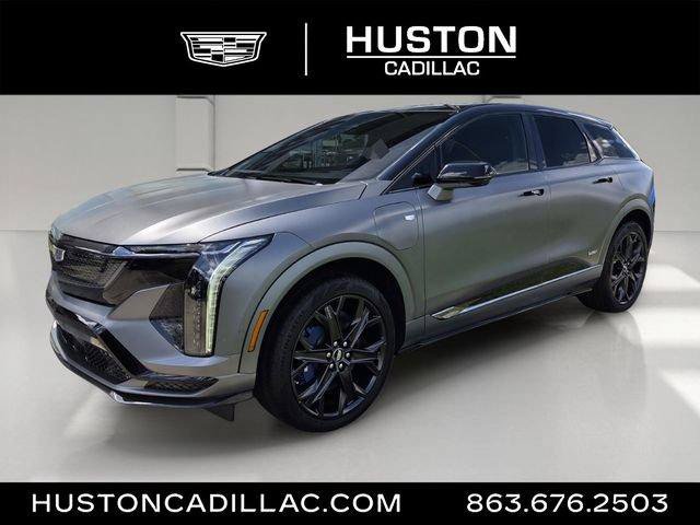 New 2026 Cadillac Optiq V w/ Magnus Launch Edition