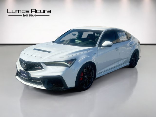 New 2026 Acura Integra Type S FWD image 3
