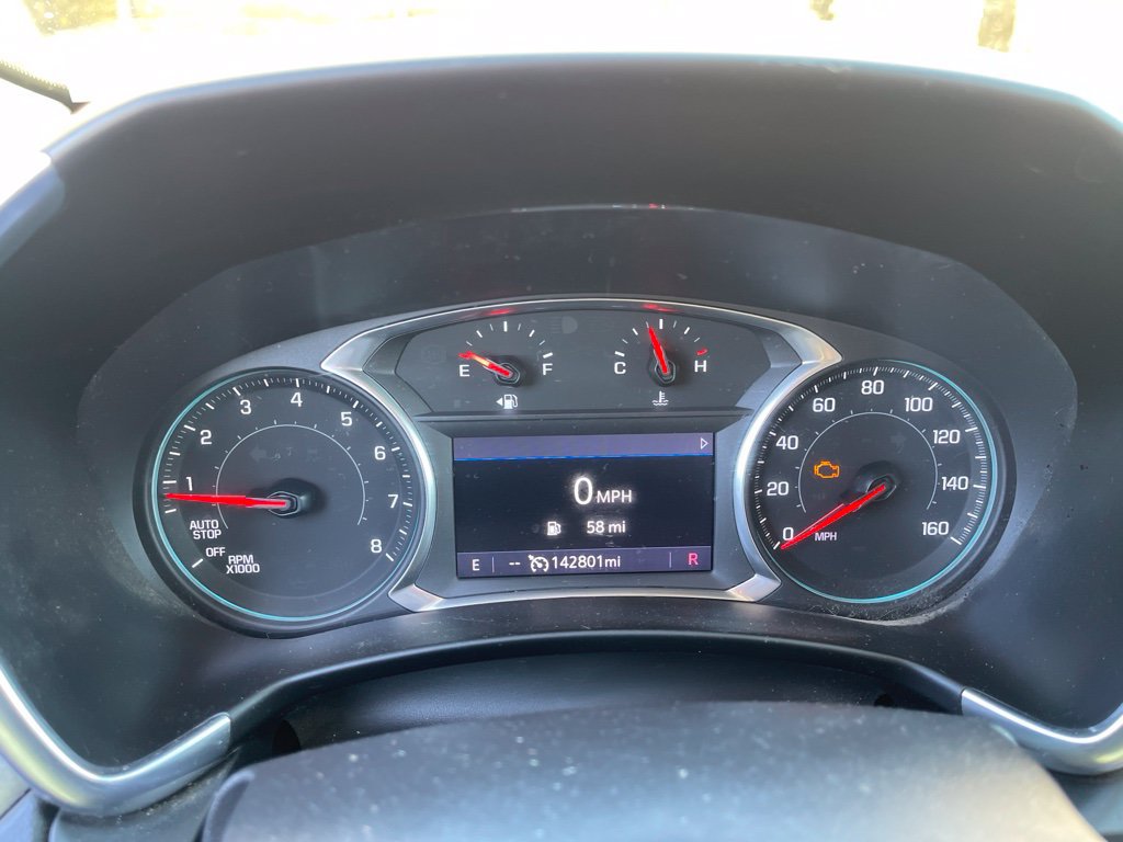 Used 2021 Chevrolet Equinox Premier FWD image 5