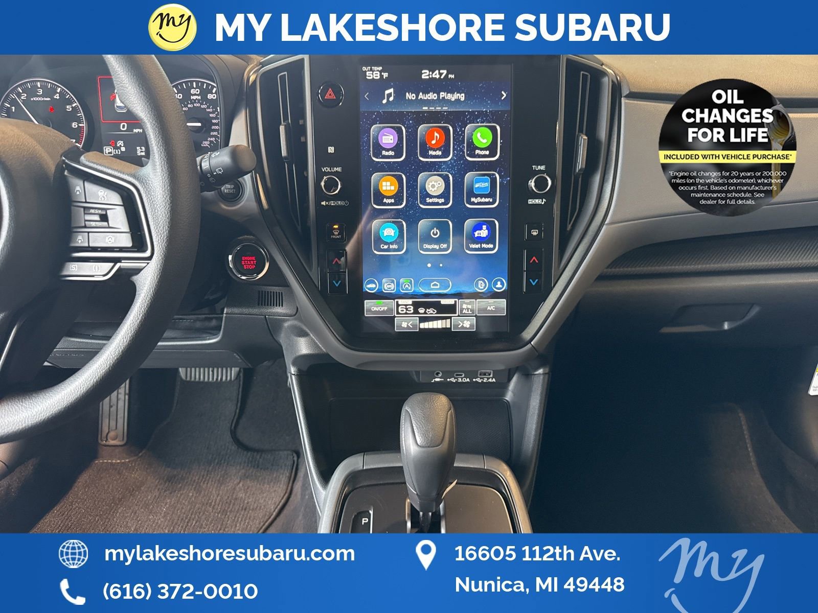 New 2026 Subaru Crosstrek 2.0i Premium image 13