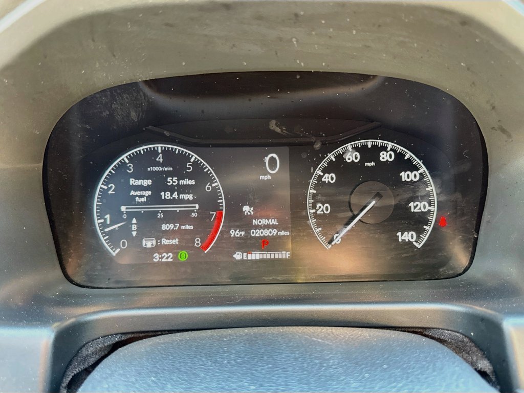 Used 2025 Honda Odyssey Elite image 18