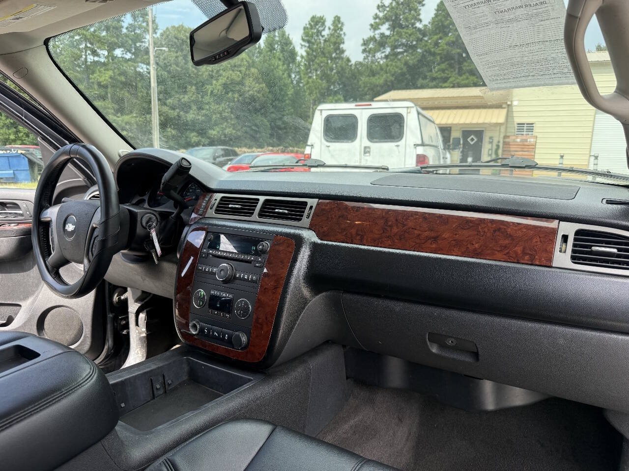 Used 2012 Chevrolet Avalanche LT w/ All-Star Edition RWD image 24