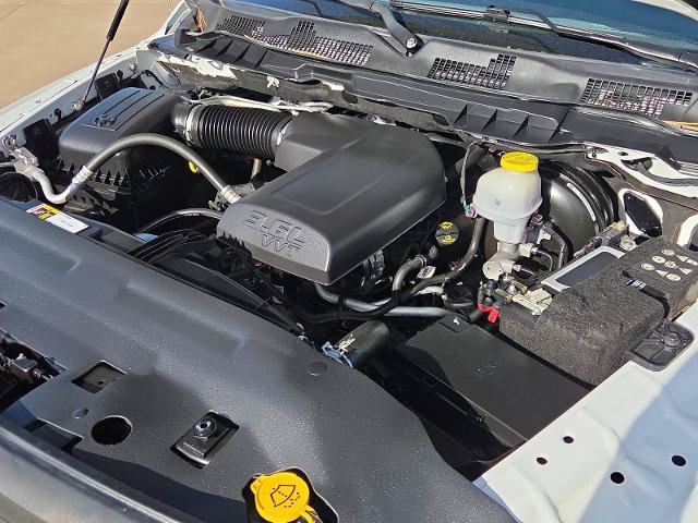 Used 2024 RAM 1500 Warlock AWD/4WD image 25
