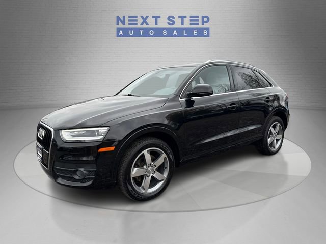 Used 2015 Audi Q3 2.0T Premium Plus w/ Driver Assistance Package image 3