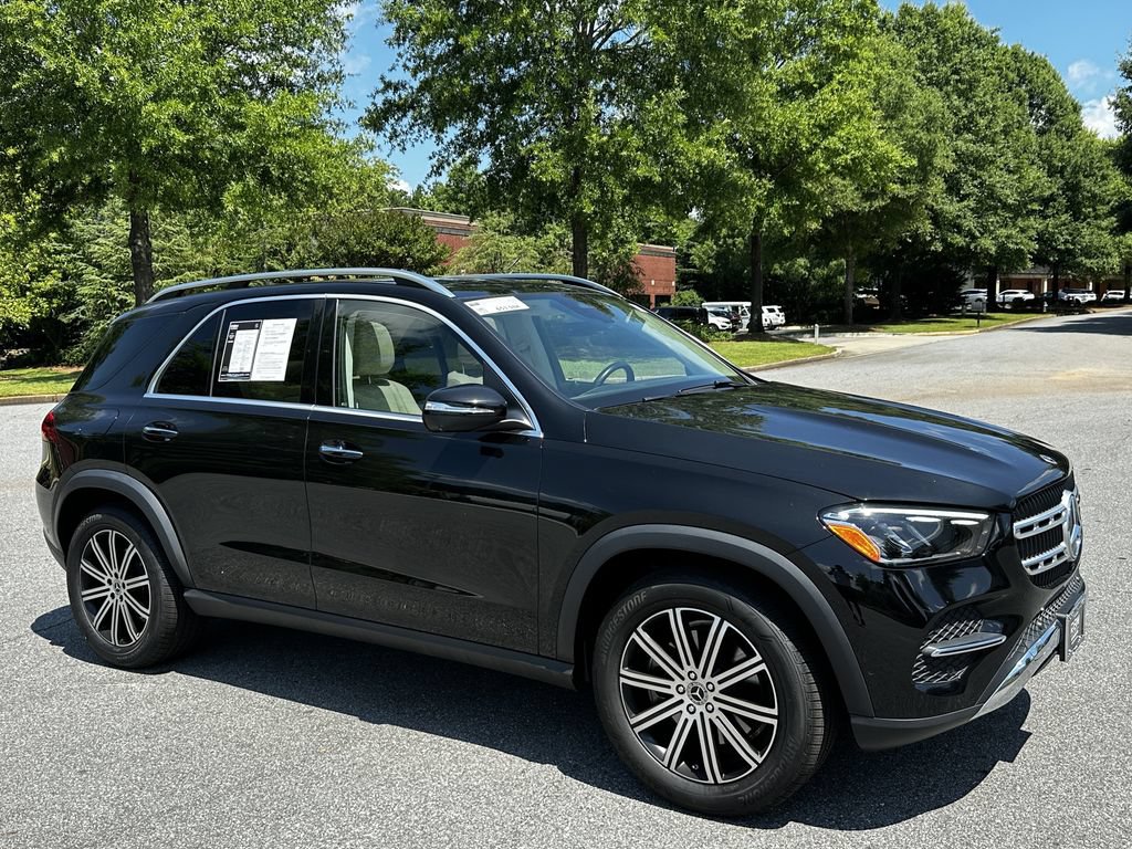 Certified 2024 Mercedes-Benz GLE 450e 4MATIC image 2