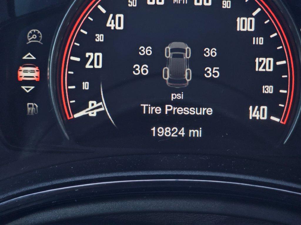 Certified 2025 Dodge Durango GT RWD image 17