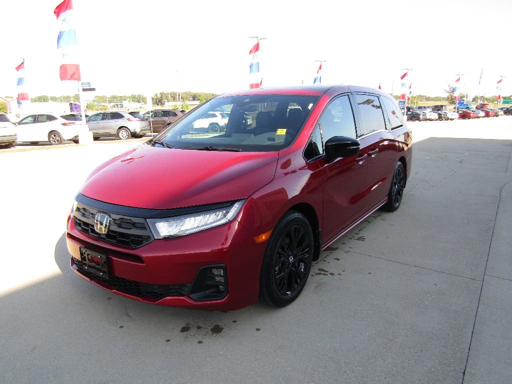 New 2026 Honda Odyssey Sport-L