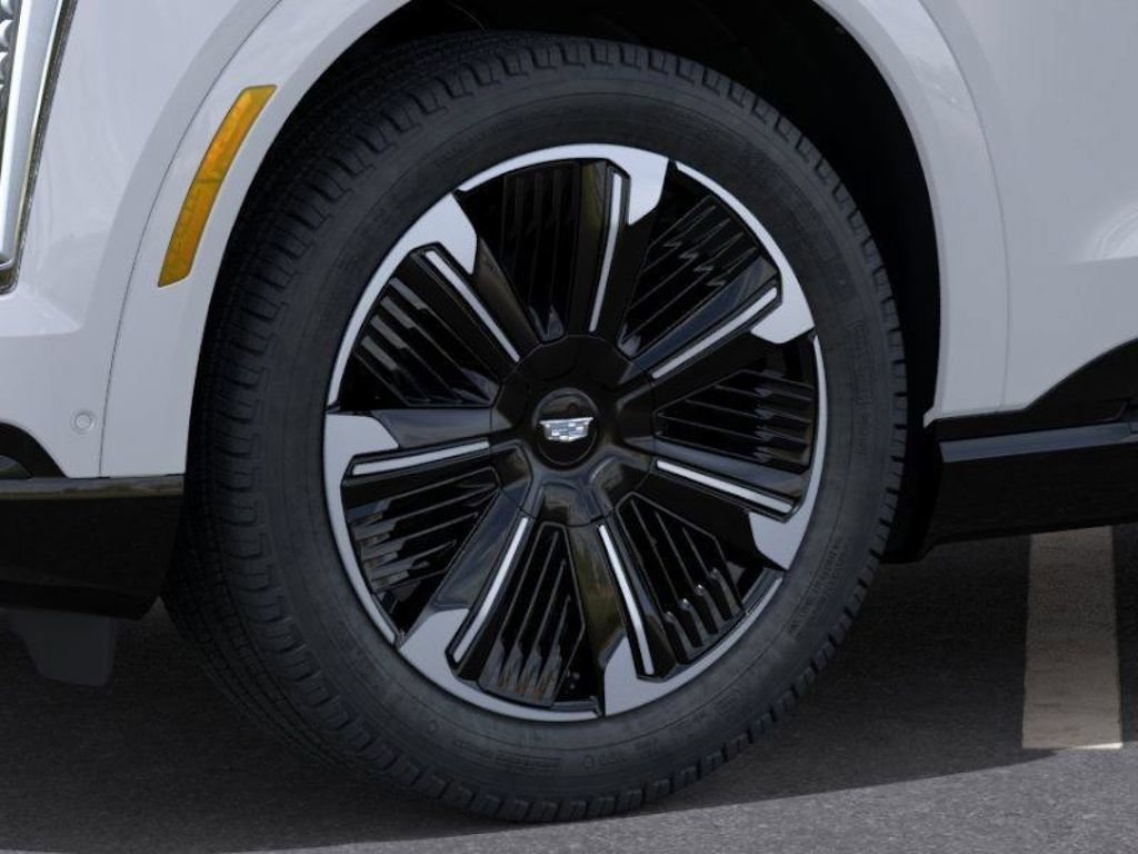 New 2026 Cadillac Escalade IQL Sport 1 AWD/4WD image 9