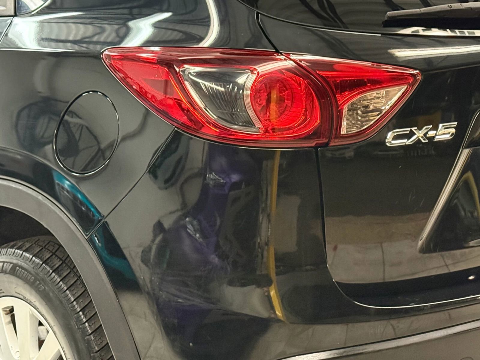 Used 2015 MAZDA CX-5 Touring image 12