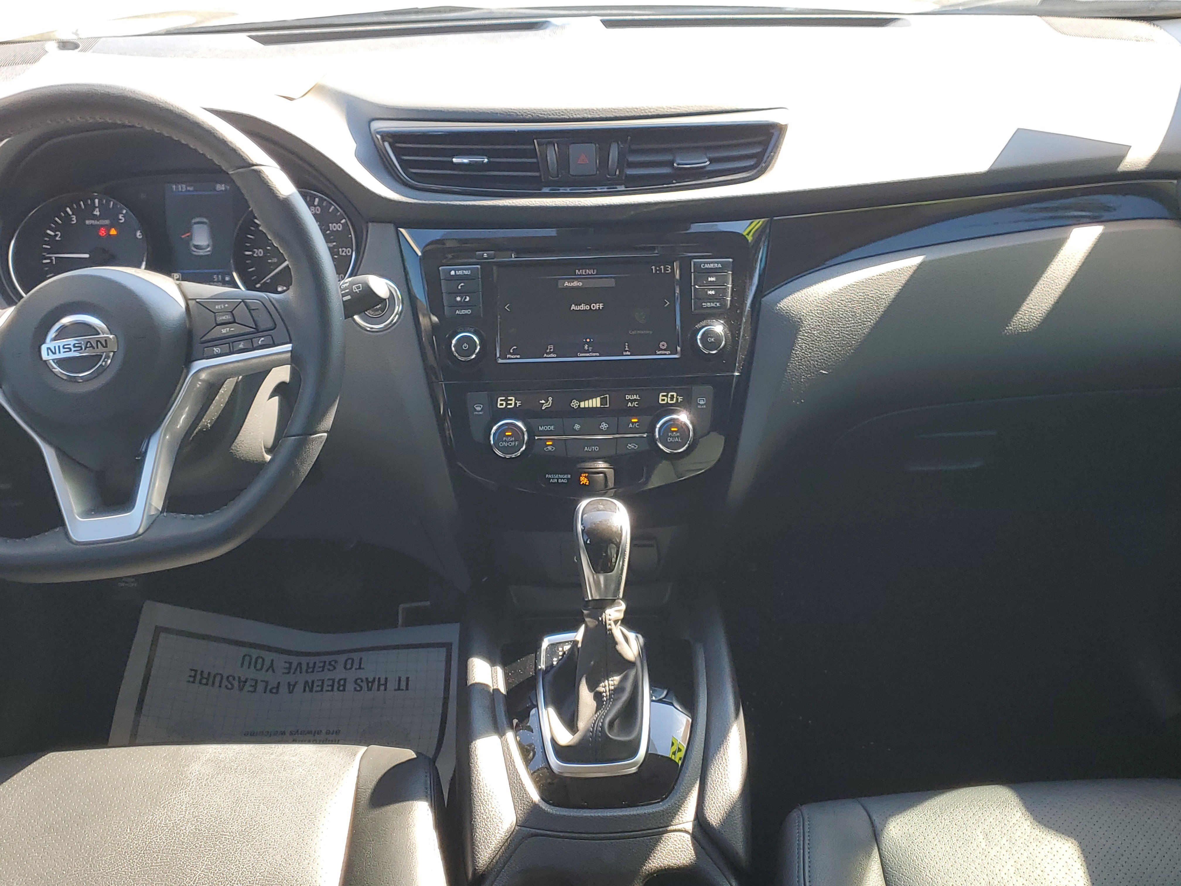 Certified 2022 Nissan Rogue Sport SV image 15