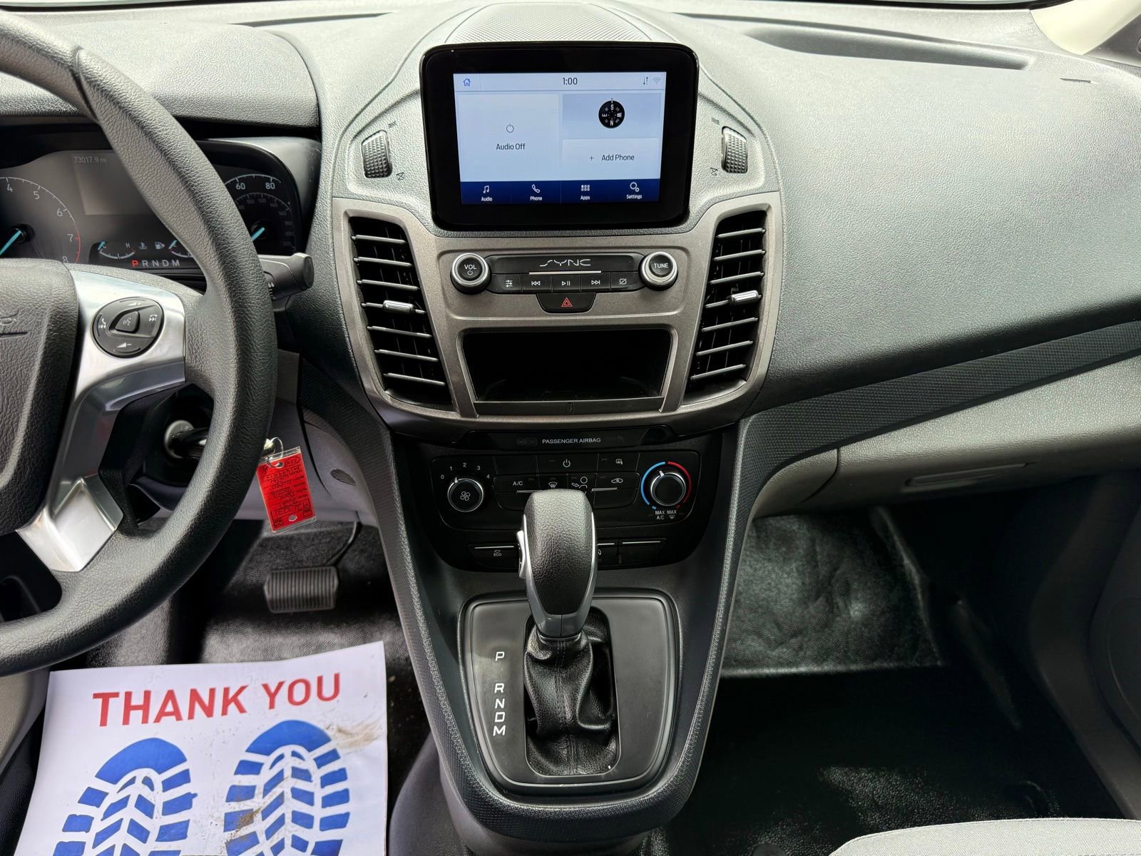 Used 2021 Ford Transit Connect XL FWD image 9