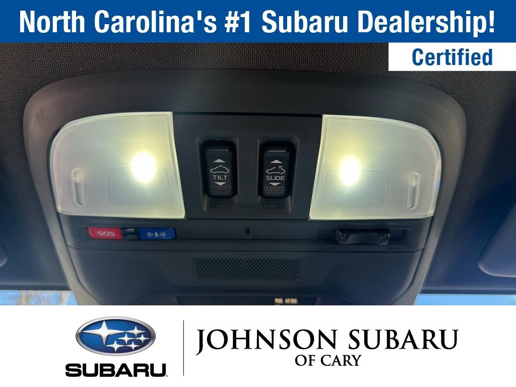 Certified 2022 Subaru WRX Limited image 17