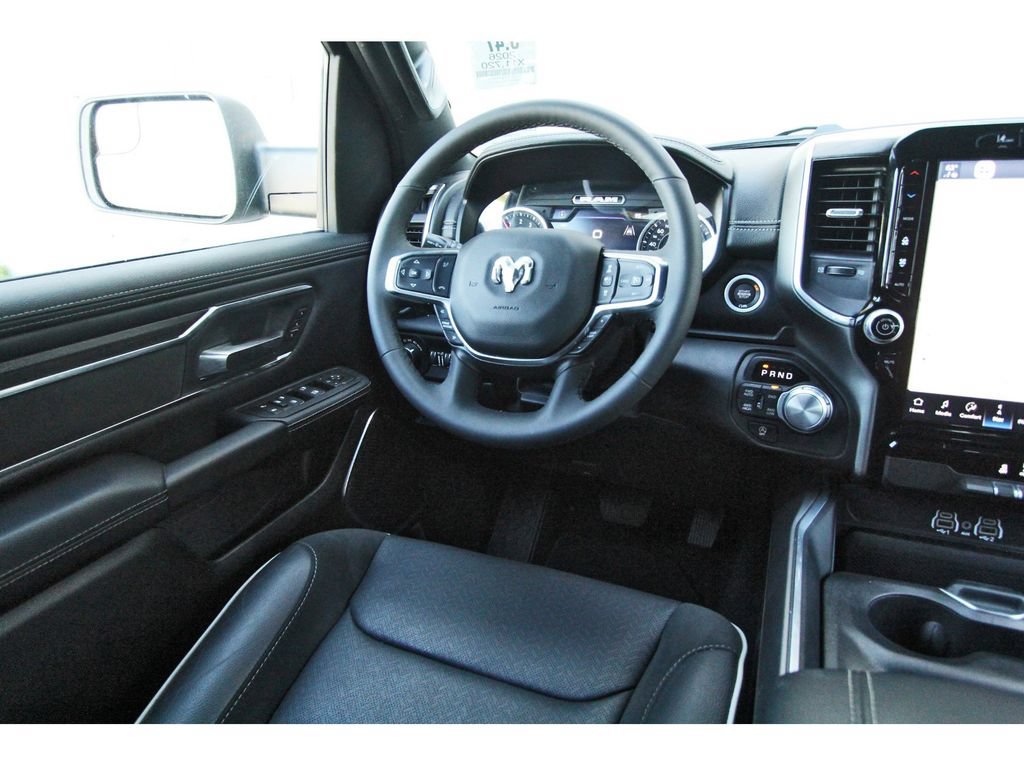 Used 2026 RAM 1500 Laramie AWD/4WD image 8