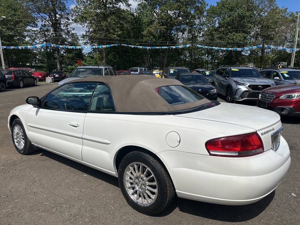 Used 2006 Chrysler Sebring Touring image 12