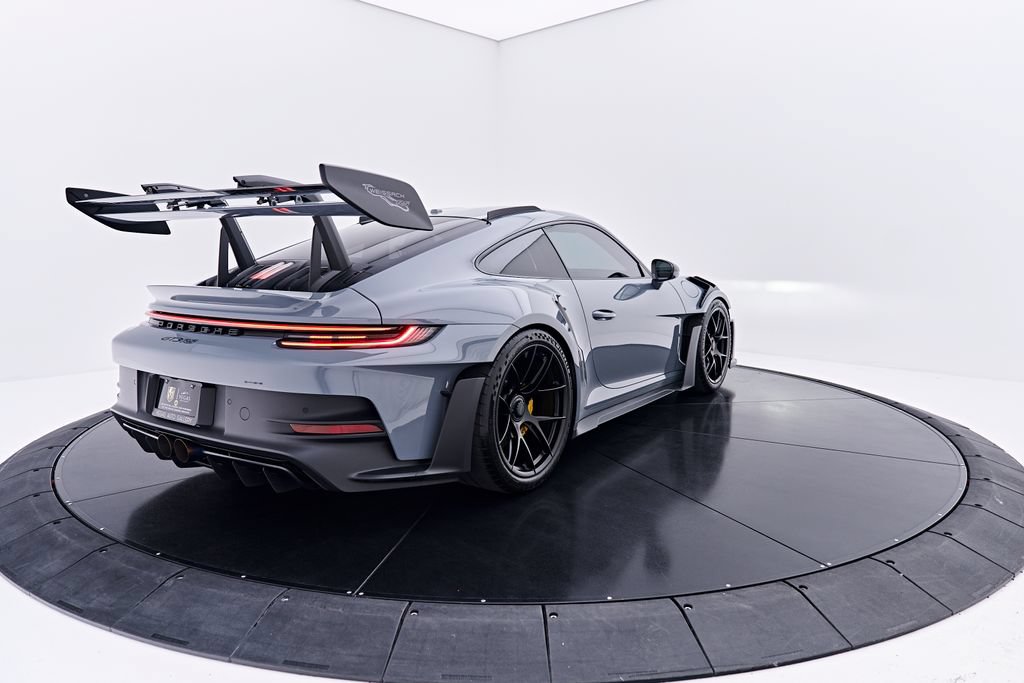 Used 2024 Porsche 911 GT3 RS w/ Weissach Package RWD image 11
