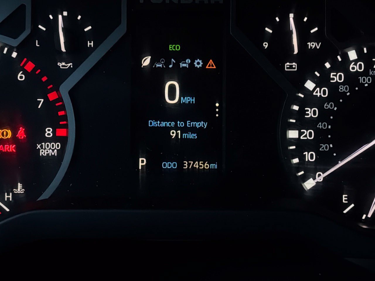 Used 2025 Toyota Tundra SR5 w/ SX Package RWD image 38